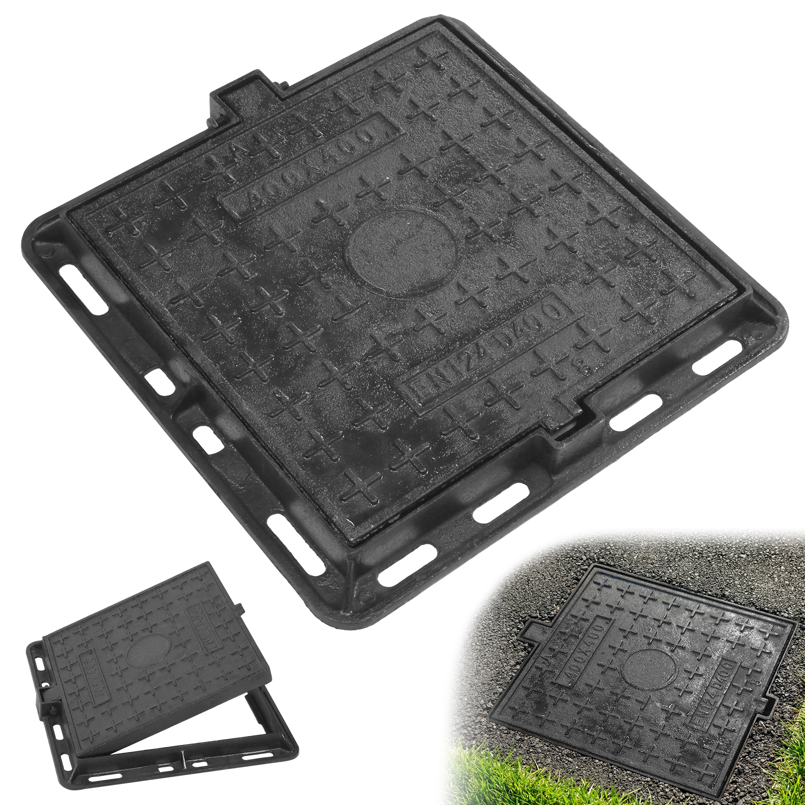 Plumbing Revision Hatch Cover  - Manhole Cover Lifting avis et prix