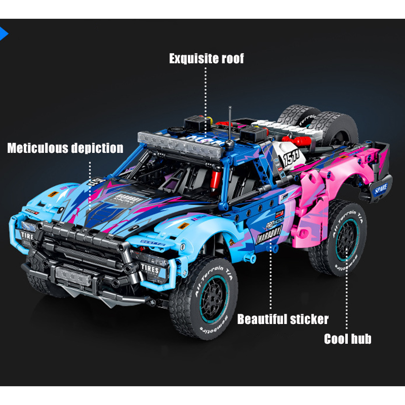 Technical Expert Off Road Spor - Heavy Equipment Lego avis et prix