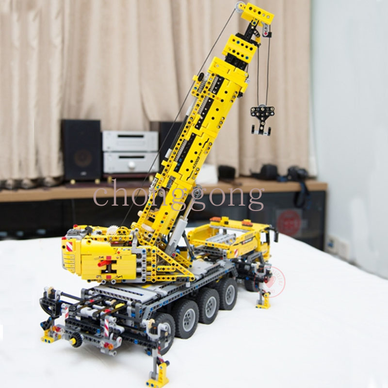 Classic Engineering Vehicle Mo - Heavy Equipment Lego avis et prix