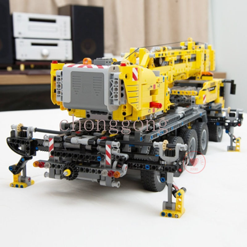 Classic Engineering Vehicle Mo - Heavy Equipment Lego avis et prix