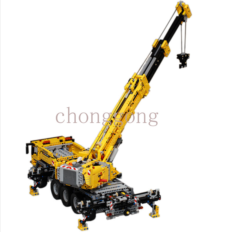 Classic Engineering Vehicle Mo - Heavy Equipment Lego avis et prix
