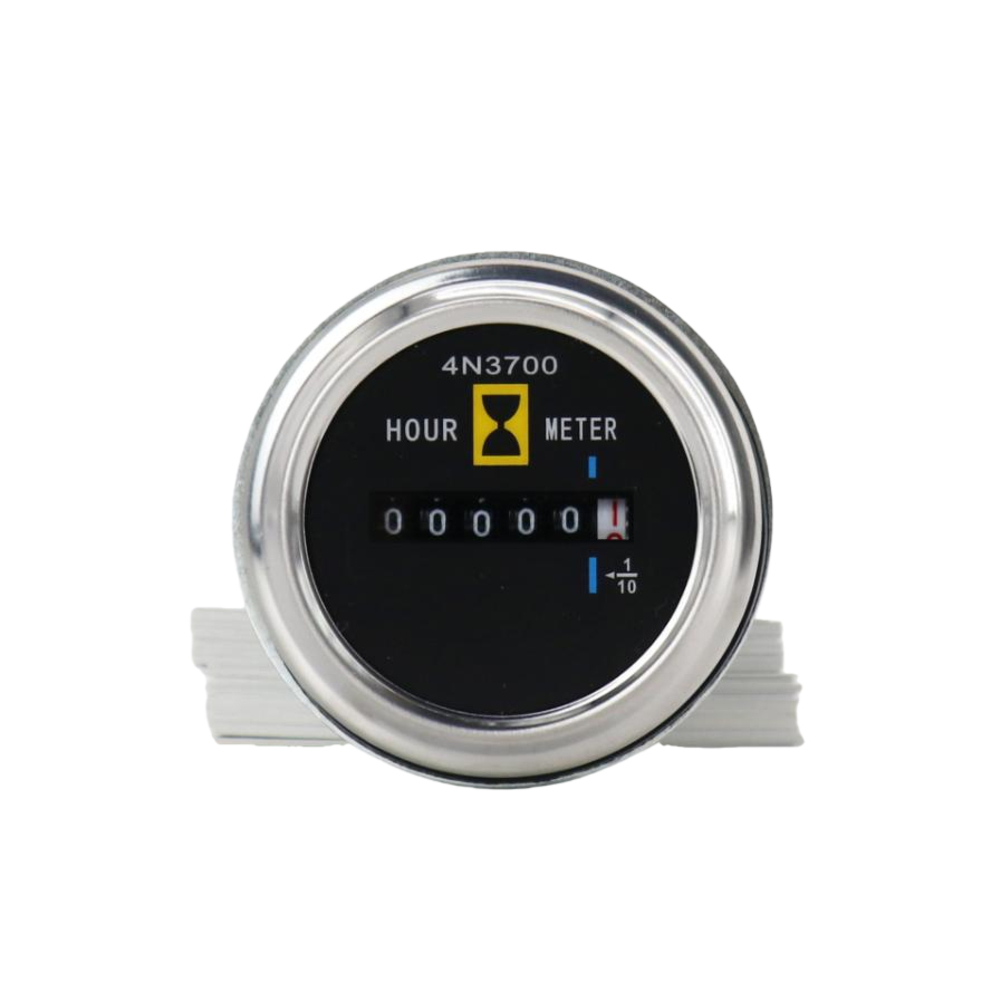 Timer Operating Hours Meter 4N - Heavy Equipment For Construction avis et prix