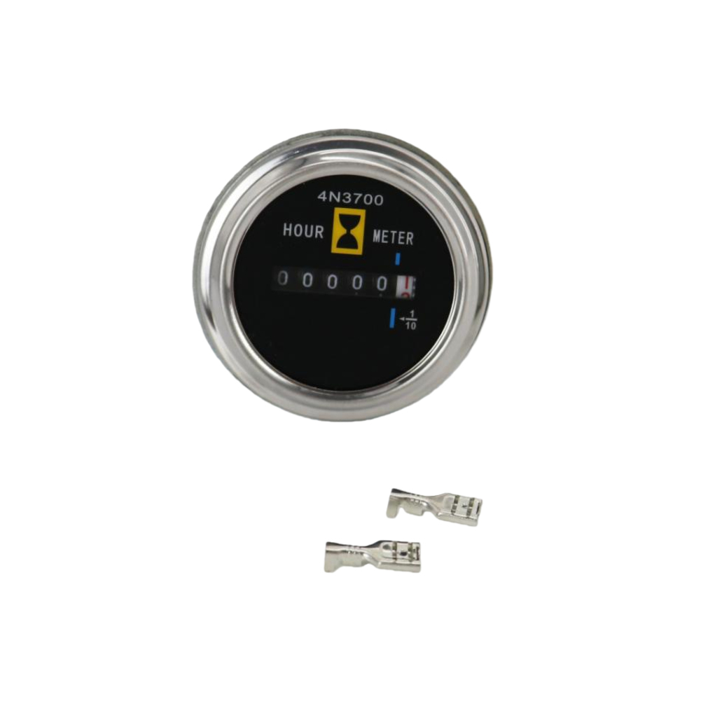 Timer Operating Hours Meter 4N - Heavy Equipment For Construction avis et prix