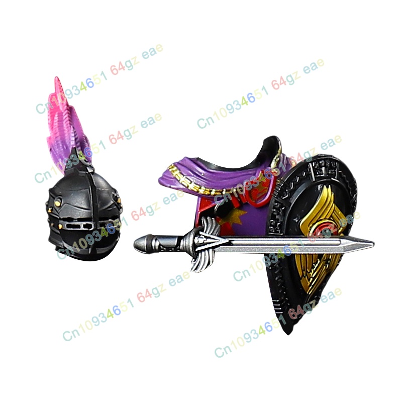 Medieval Knight Mini Heavy Arm - Heavy Equipment Certificate avis et prix