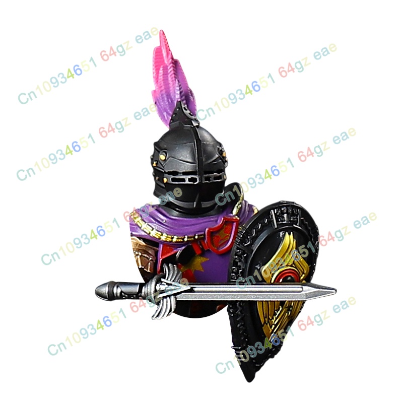 Medieval Knight Mini Heavy Arm - Heavy Equipment Certificate avis et prix