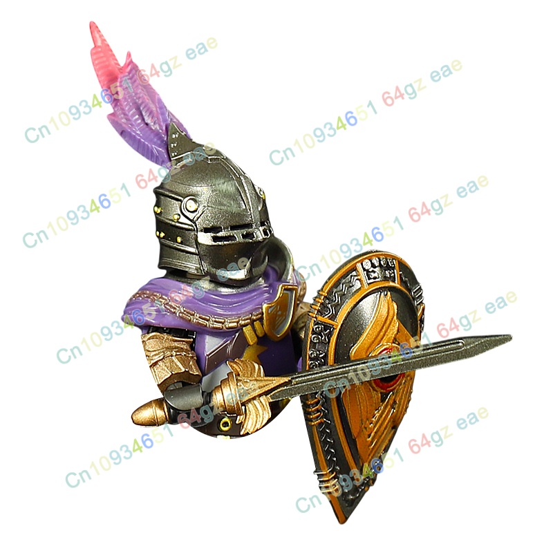Medieval Knight Mini Heavy Arm - Heavy Equipment Certificate avis et prix