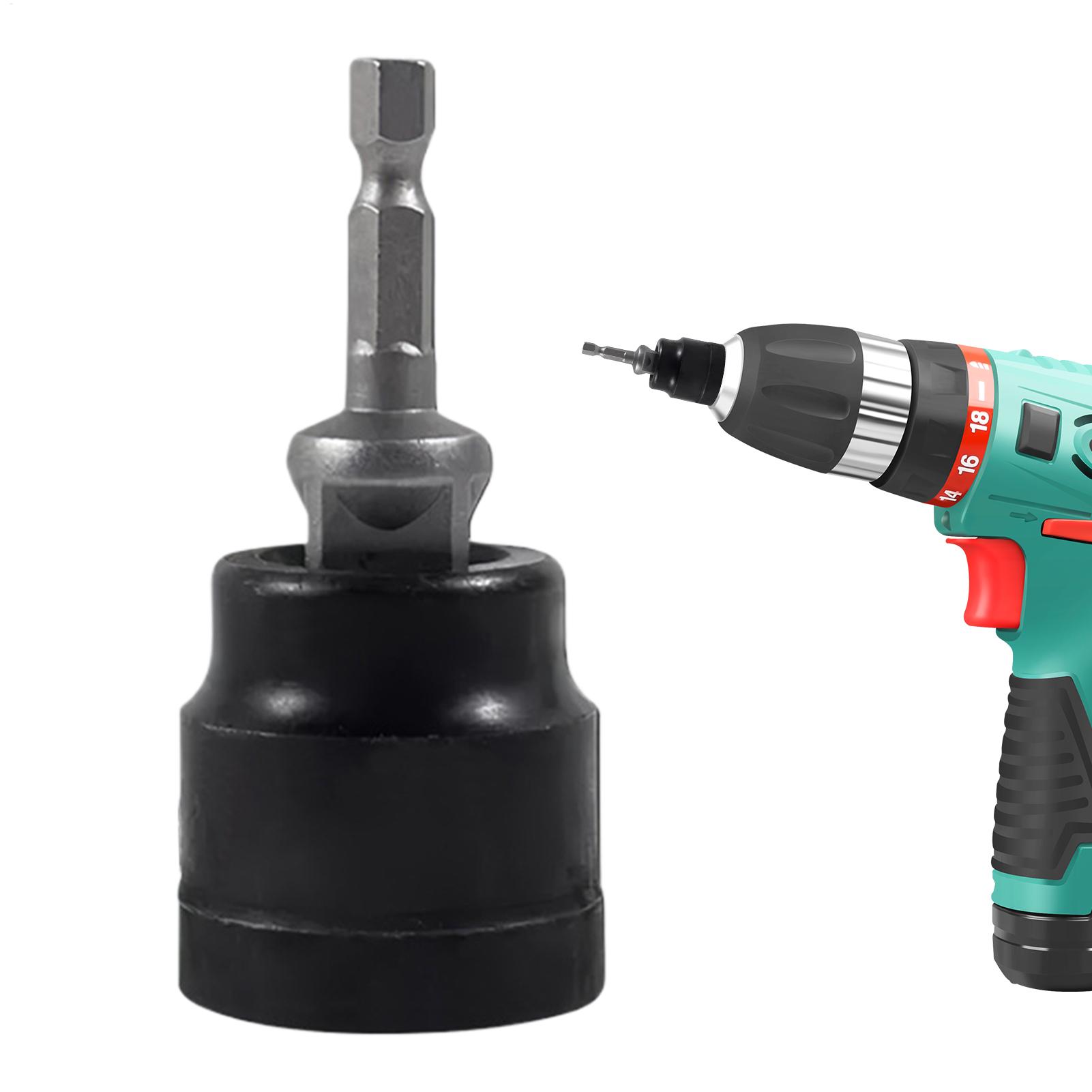 Jack Socket Drill Adapter Elec - Heavy Equipment License avis et prix