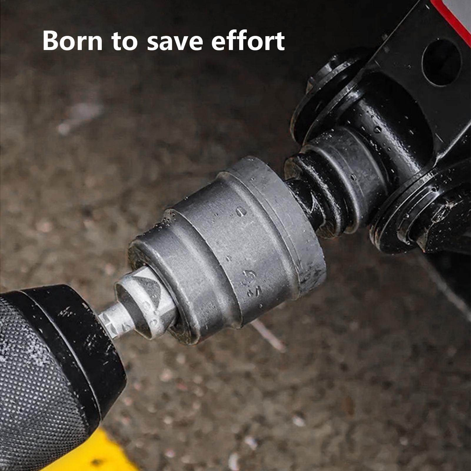 Jack Socket Drill Adapter Elec - Heavy Equipment License avis et prix