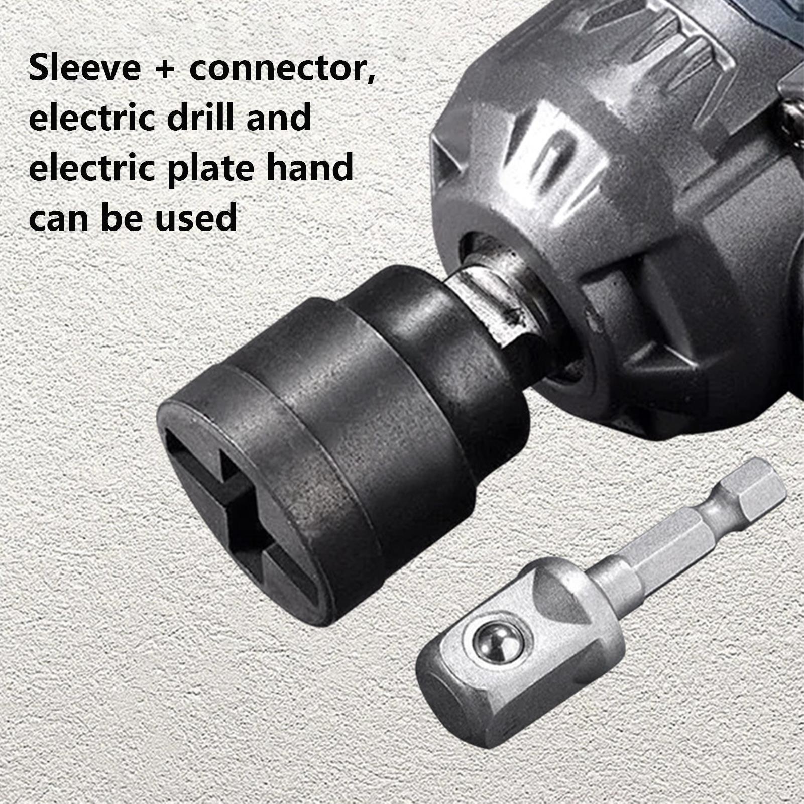 Jack Socket Drill Adapter Elec - Heavy Equipment License avis et prix