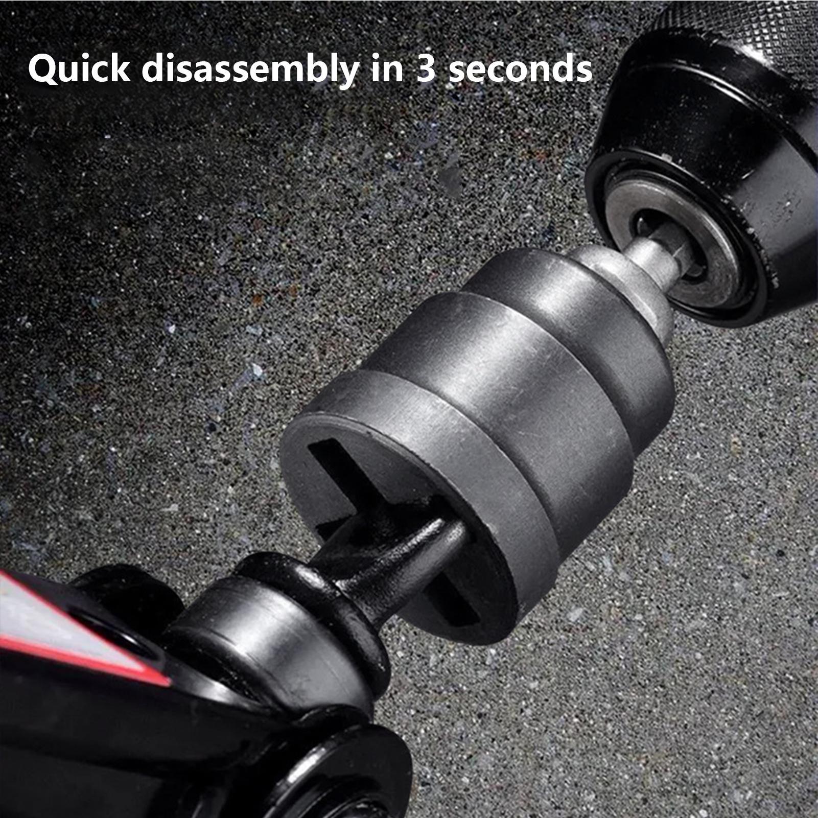 Jack Socket Drill Adapter Elec - Heavy Equipment License avis et prix