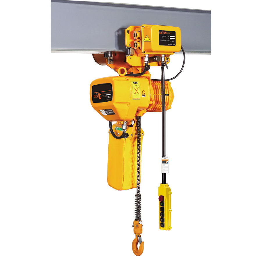 500kg Electric Chain Hoist wit - Electric Chain Hoist avis et prix