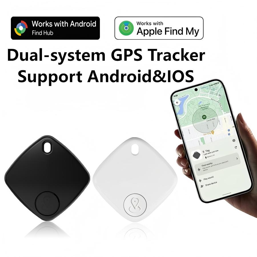 IOS Android Bluetooth Mini Tra - Heavy Equipment Gps Tracker avis et prix