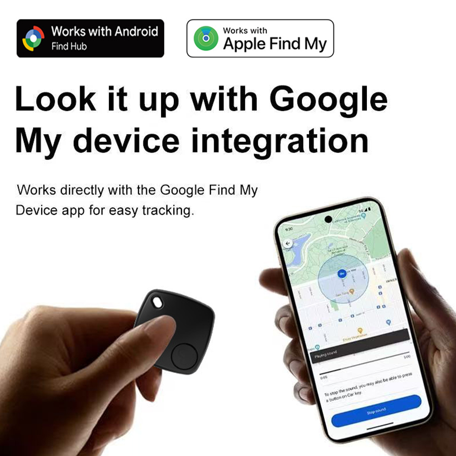 IOS Android Bluetooth Mini Tra - Heavy Equipment Gps Tracker avis et prix