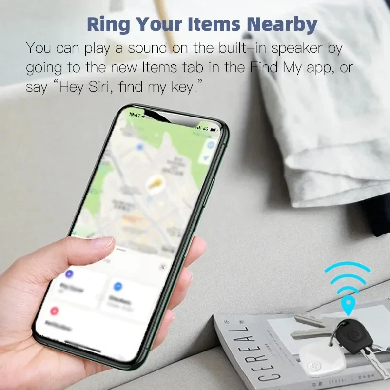IOS Android Bluetooth Mini Tra - Heavy Equipment Gps Tracker avis et prix