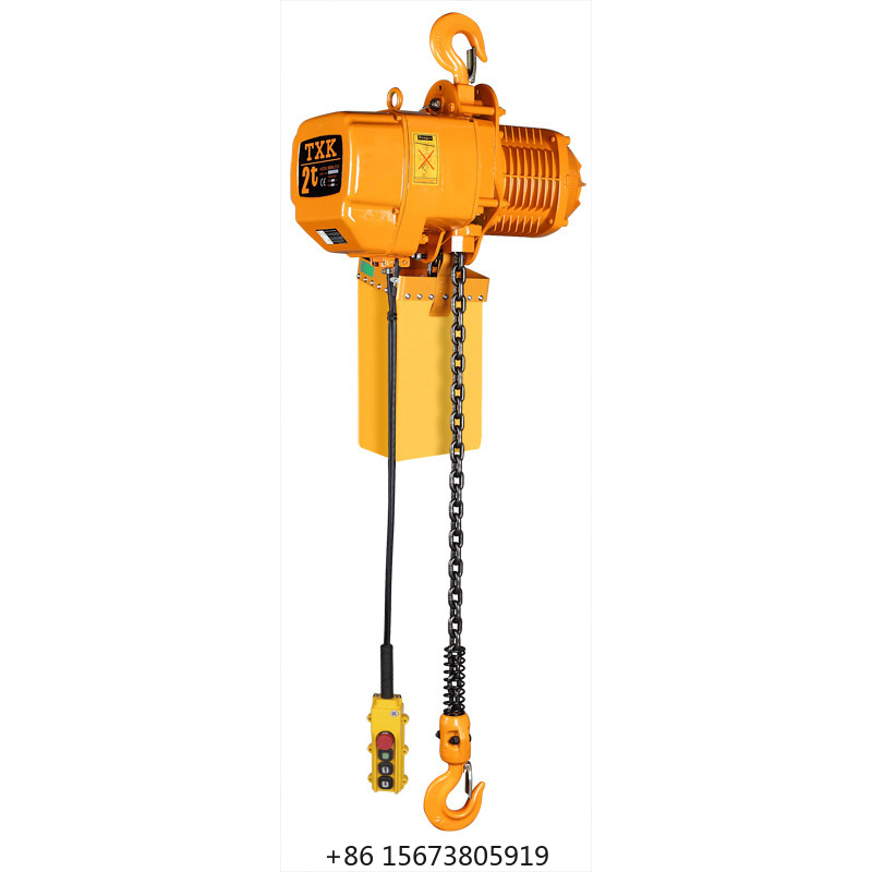 Wholesale Chinese Manufacture  - Electric Chain Hoist avis et prix